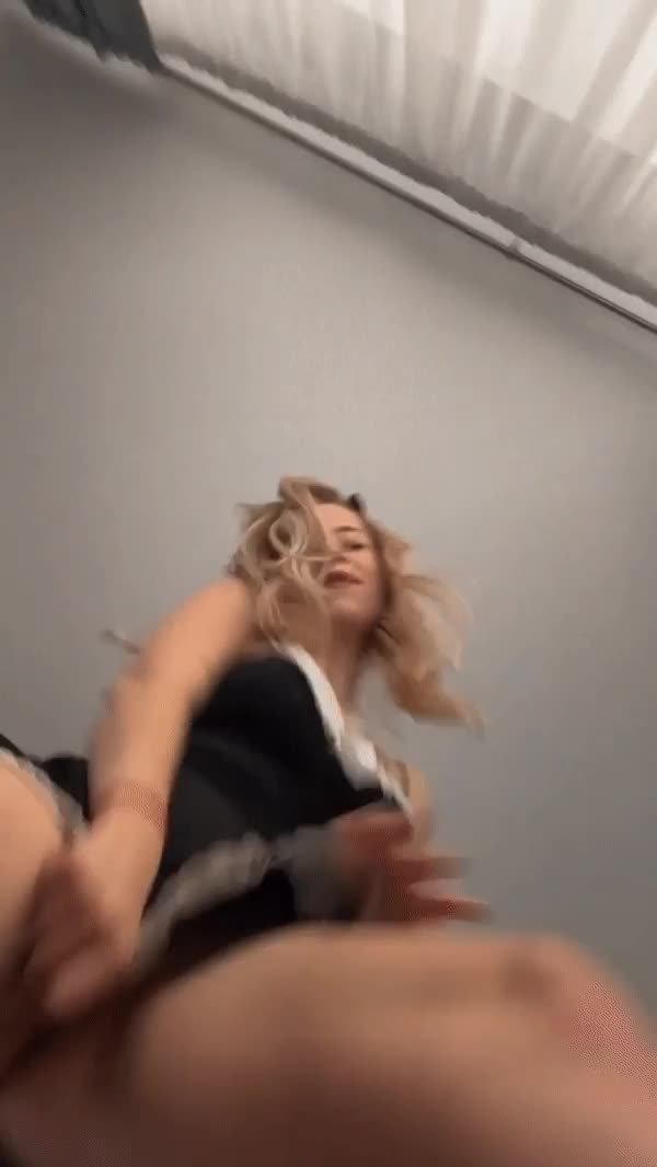 Does daddy wanna play with me? - free porn video