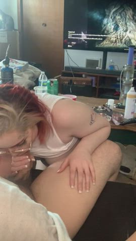 he only cares about Elden Ring😒 - free porn video