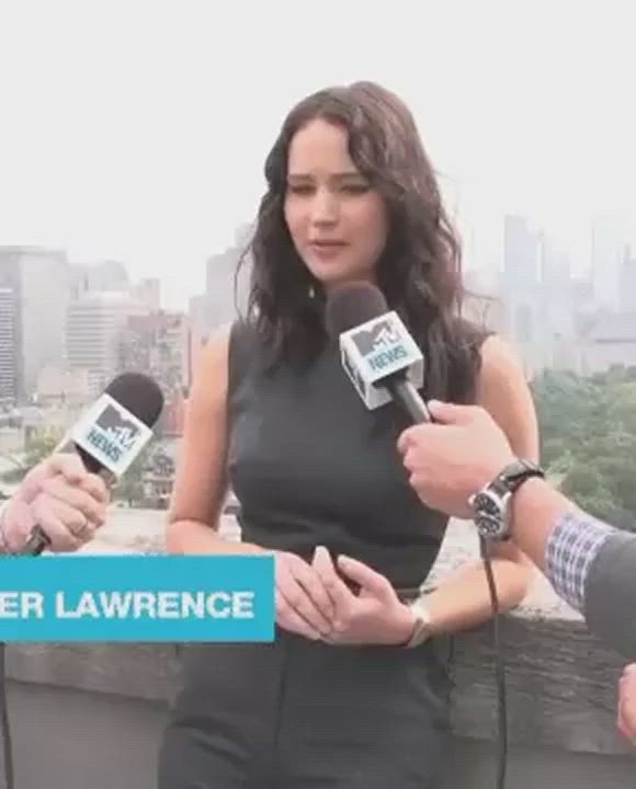 I’m sure she has (Jennifer Lawrence) - free porn video