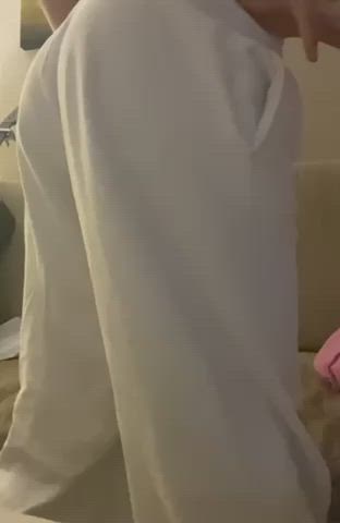 Shaking my thicc booty all night long 🍑 Spank me daddy 👋 I’ve been so naughty 🙈 - free porn video