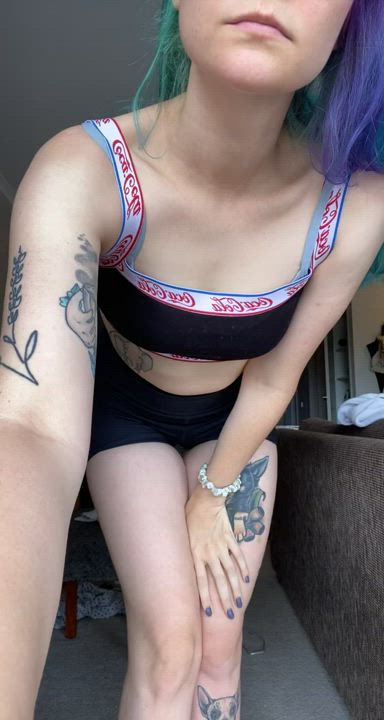 I wanna be your slut - free porn video
