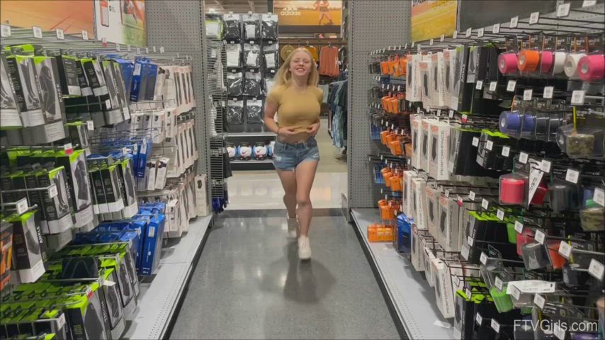 Blonde GIF by dkkdks- who is she? - free porn video