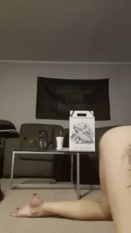 I need a dick to do this on - free porn video