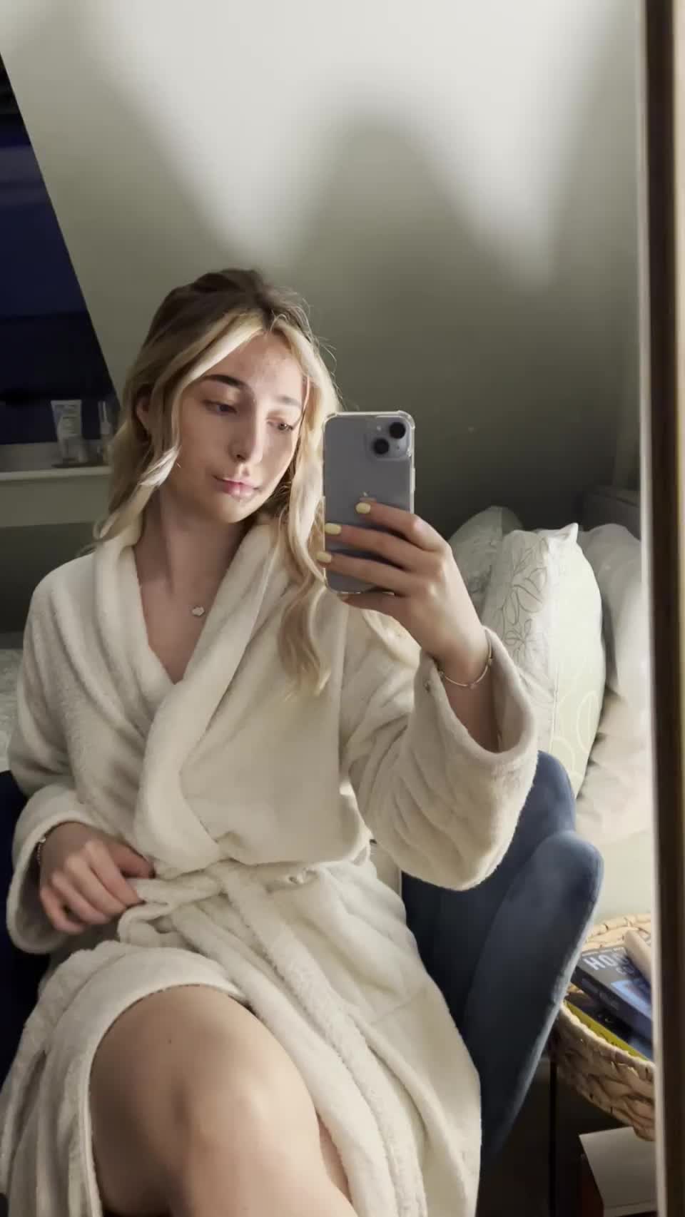 Come home and breed me already daddy - free porn video