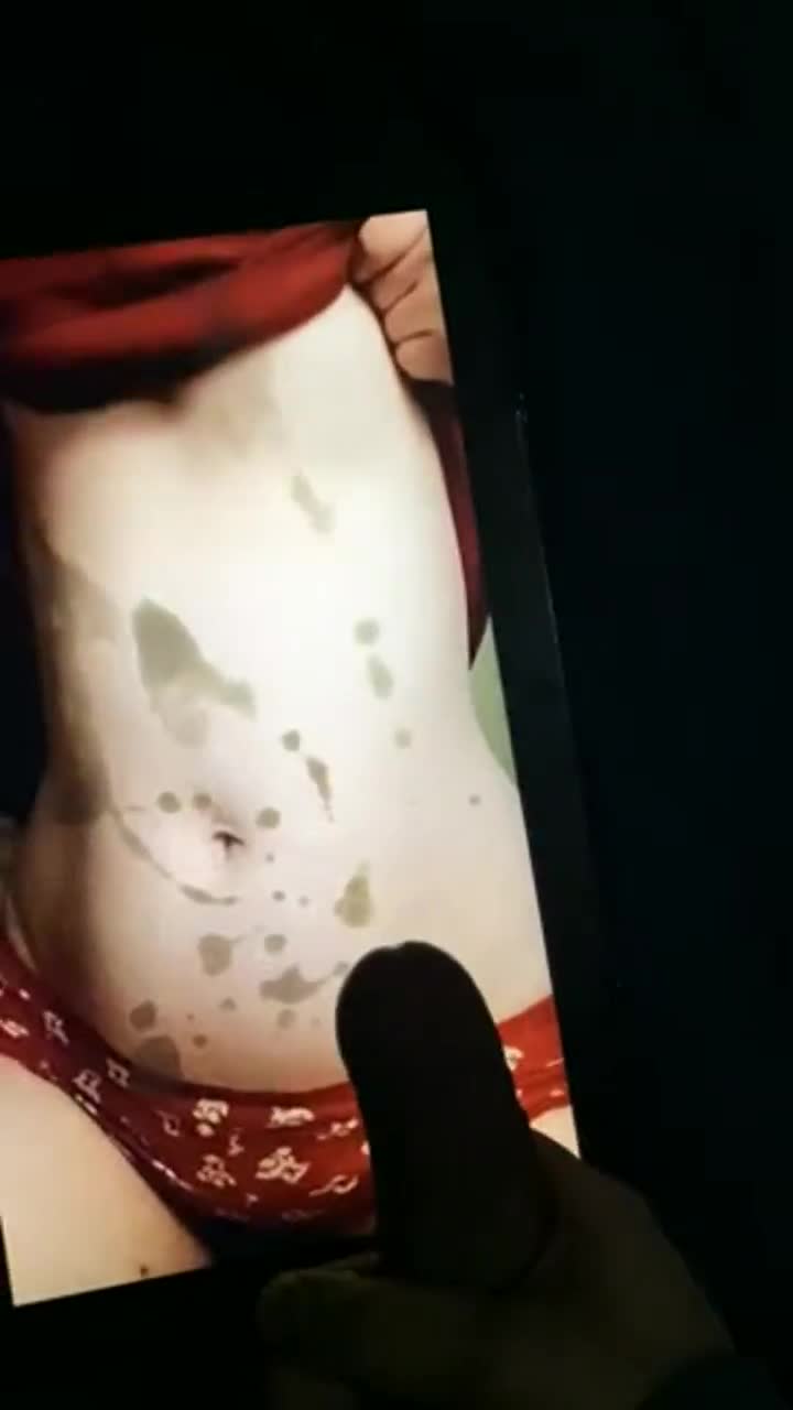 less clothes = more cum 😈💦 - free porn video
