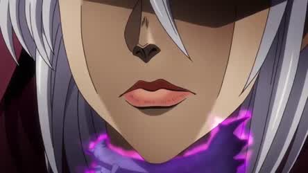 Mariah's breasts - EDIT (KingVego) [JOJO'S BIZARRE ADVENTURE] - free porn video