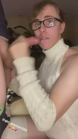 Alpha cock makes your silly gooner brain M E L T🥰🥵💦💕 - free porn video
