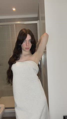 Do you want to get wet with me? - free porn video