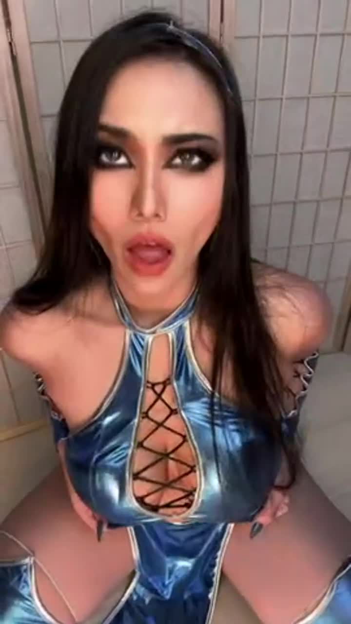 kitana (aria) [mortal kombat] - free porn video