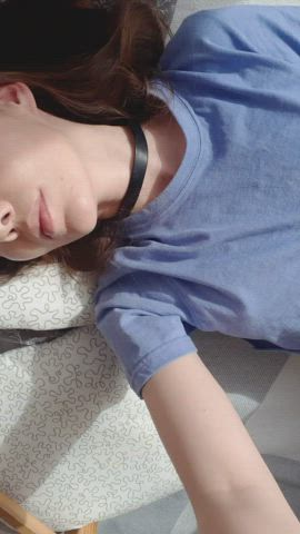what would you do if you wake up next to a petite tease girl like me?^^ - free porn video