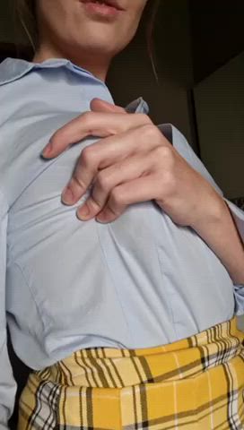 Im a naughty little girl tonight - free porn video