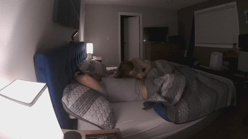 Late night blowjob for the win. - free porn video