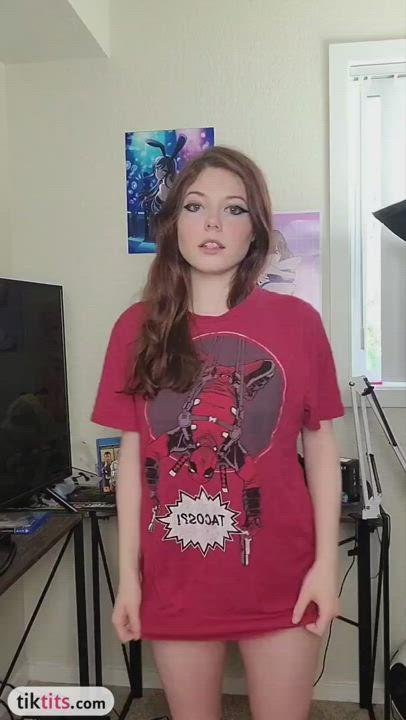 A little vid to show you my body - free porn video