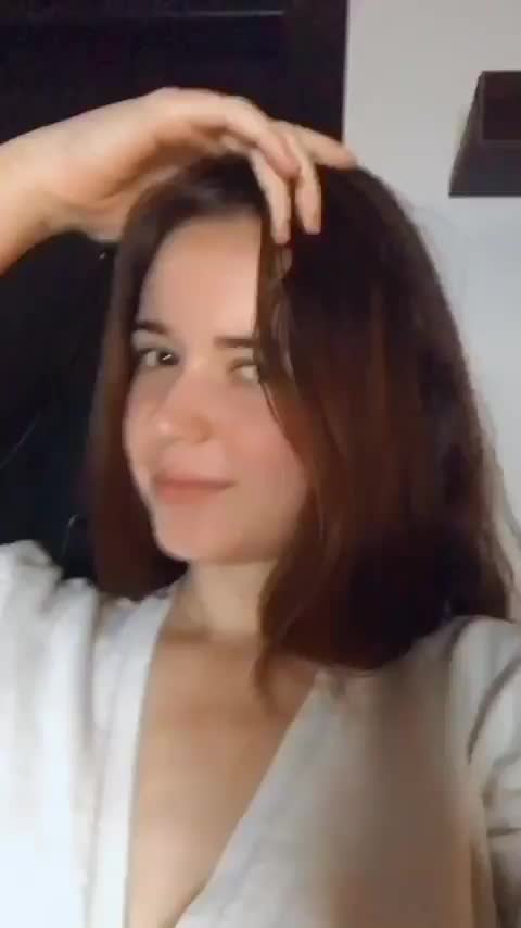 Please keep my white dress clean - free porn video