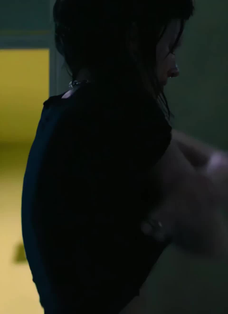 Rooney Mara great nude debut in "The Girl with the Dragon Tattoo" (2011) is celebrating its 10th anniversary this christmas! - free porn video