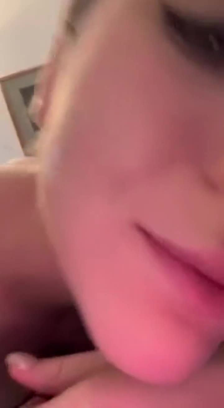 Would you be horny if I woke you up? - free porn video