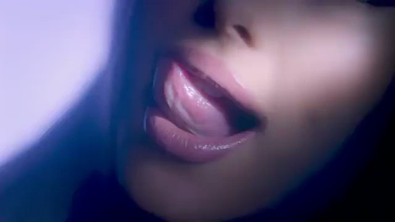 Be honest, How long you lasting inside Ariana Grande’s throat - free porn video