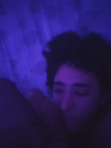 I want to suck it so bad but he won't let me - free porn video