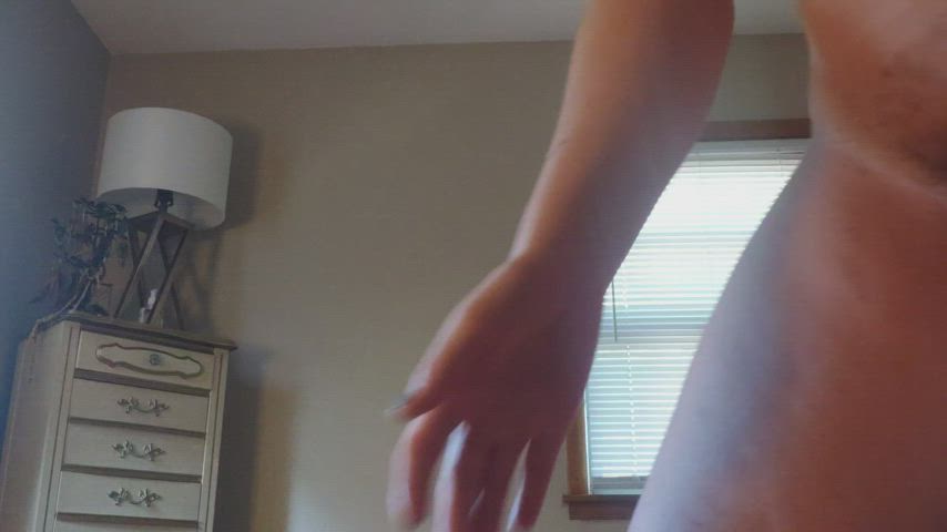 Maybe me clapping my cheeks with make your cock unload - free porn video