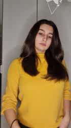 to shy and insecure for posting nudes...hope you like my video 🙄 - free porn video