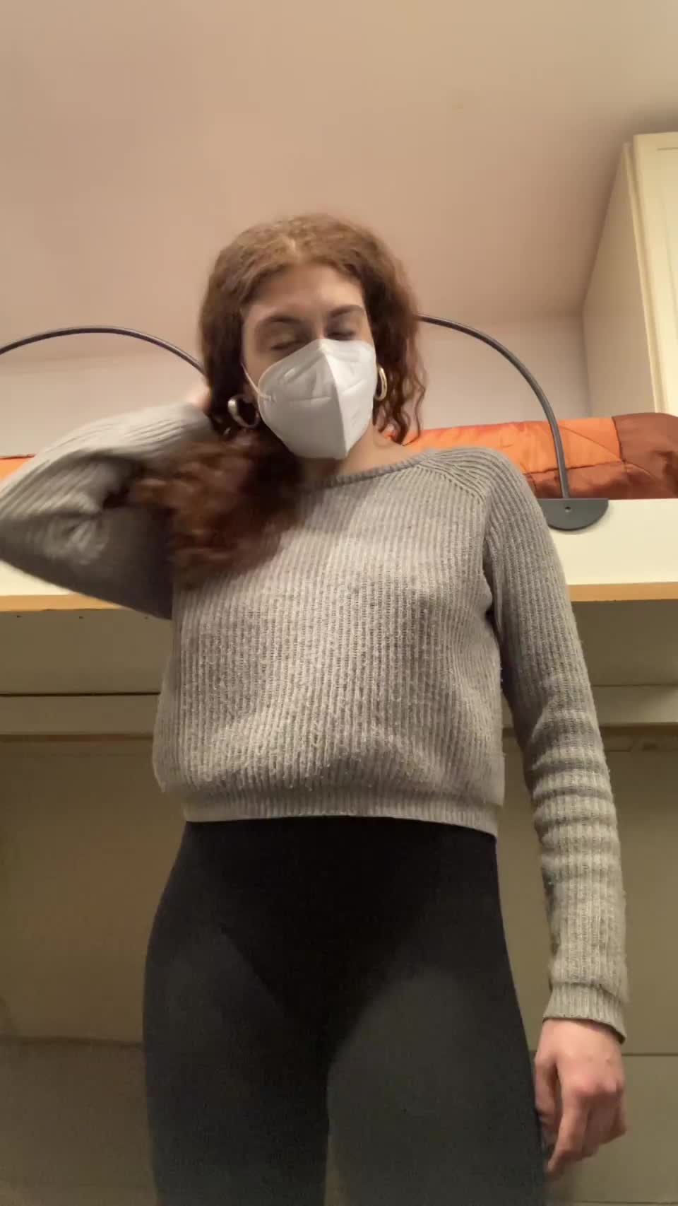 No condoms and no pulling out! [oc] - free porn video