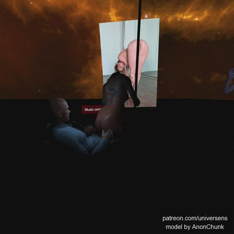 Interactive 3sum Gameplay - POV VR - free porn video