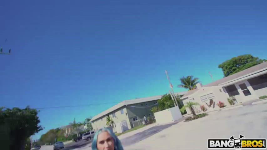 Nina’s Big Booty - free porn video