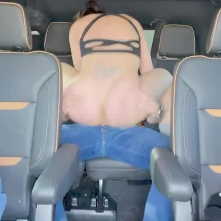 I like to put a lot of miles on my vehicles… - free porn video