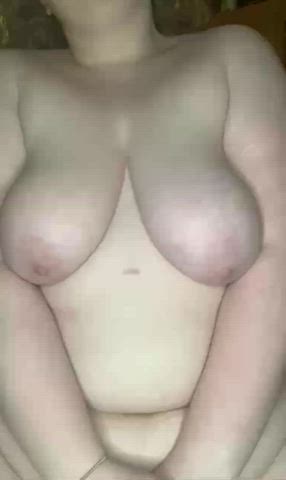 Would you believe me if I told you these are B cups? - free porn video