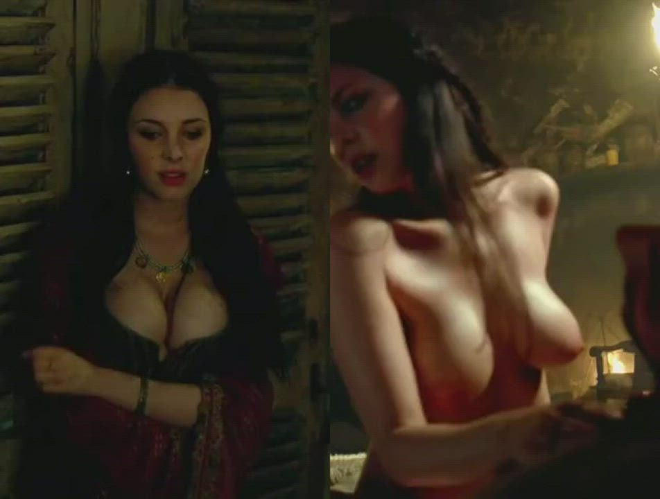 Lise Slabber might not be the biggest name out there but she sure makes up for it by being BIG in other ways. - free porn video