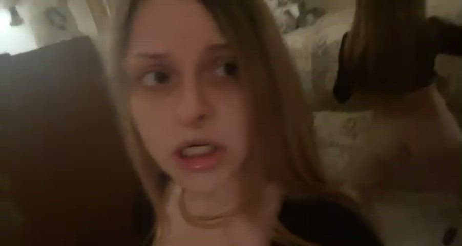 I wouldn’t ever let you pull out - free porn video