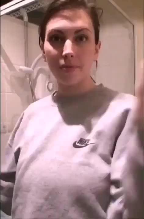 A Girl Who Probably Over Wraps Gifts - free porn video