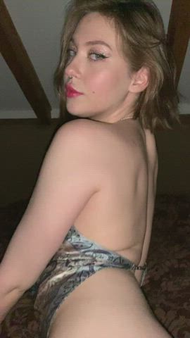 i know you will like my soft white ass - free porn video