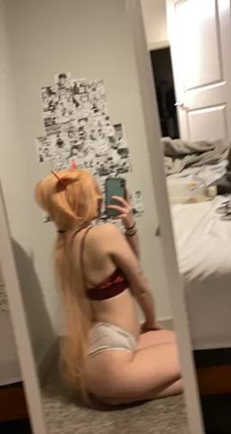 Power (elizashornyy)[Chainsaw man] - free porn video
