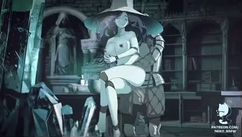 Ranni (Neko_nsfw) [Elden Ring] - free porn video