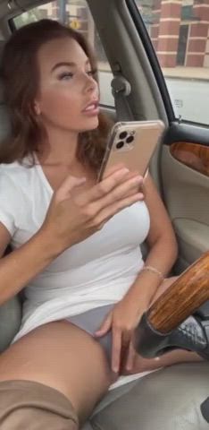 Anyone know who this smokeshow is? - free porn video