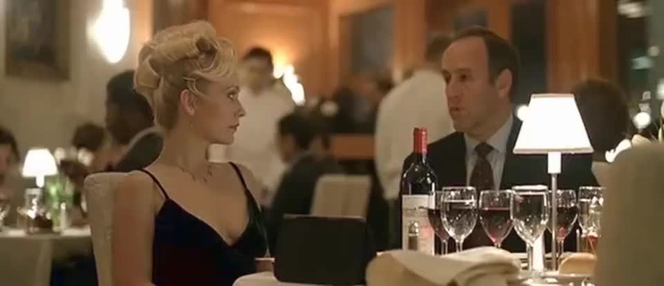Unknown Celeb Groped In A Vintage Movie - free porn video