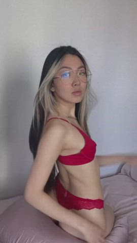 POV: you interrupted me getting dressed - free porn video