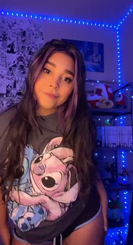 Hope someone here is into young Latina girls like me - free porn video