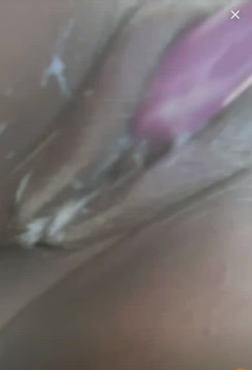 You want to come make this 18 year old cream even more? - free porn video
