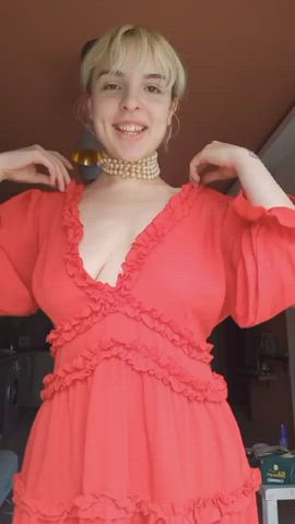 Need some boobs to hold? - free porn video