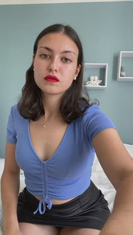 my new birth control pills make me touch myself all day🐥 - free porn video
