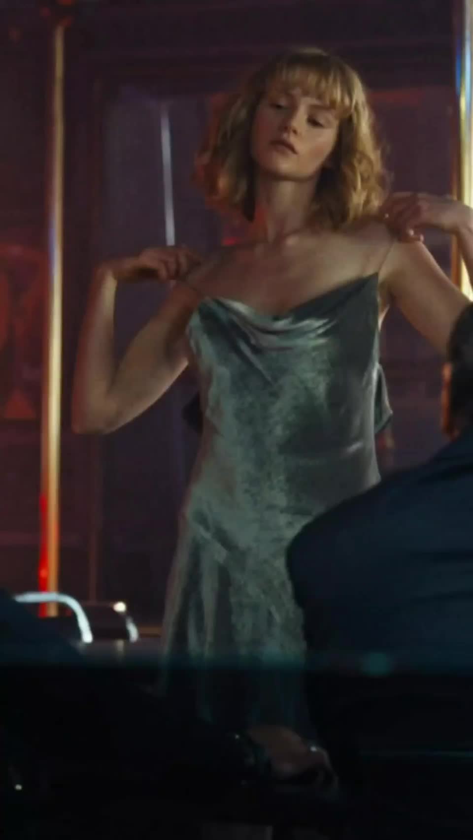 Emma Laird in Mayor of Kingstown - free porn video