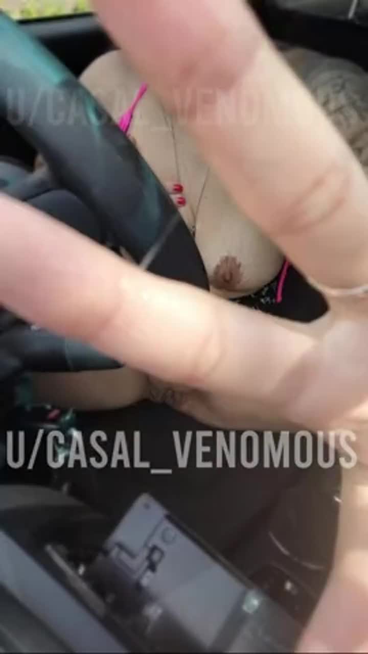 [GIF] When the need arives, I need to stop everything and cum. - free porn video