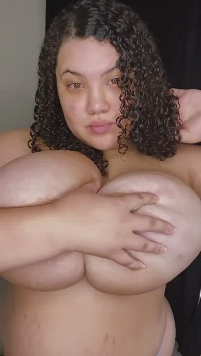 Amazing mixed tits - free porn video
