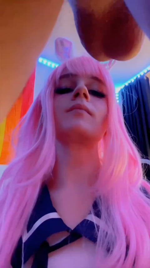 Would you make me your GOONBUD? 🤭 - free porn video