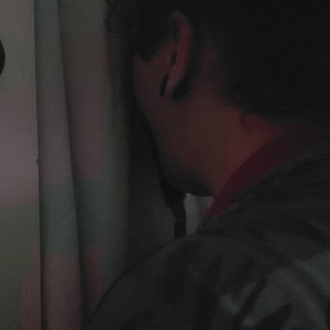 Kev packed a lunch and drove 12 miles on his break to feed me this load. - free porn video