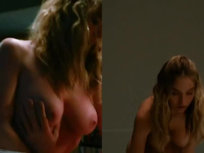 Sydney Sweeney topless in "The Voyeurs" - free porn video