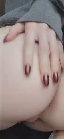Have You Seen Such Plump Pussy Lips? - free porn video