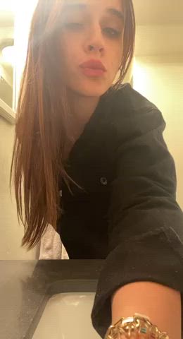 How do you like my outfit... Or should I rather be naked for you haha - free porn video